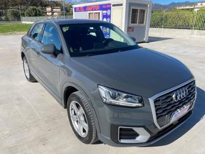 Audi Q2 2.0 TDI quattro S tronic SERVICE AUDI Grigio usata Bianco