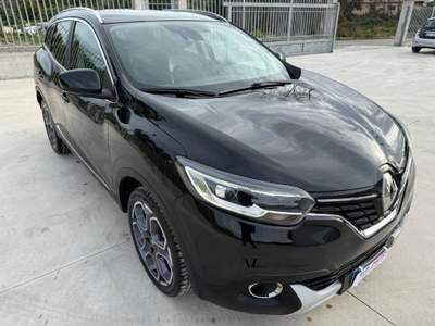 Renault Kadjar dCi 110CV Energy Intens GARANZIA Grigio usata Bianco