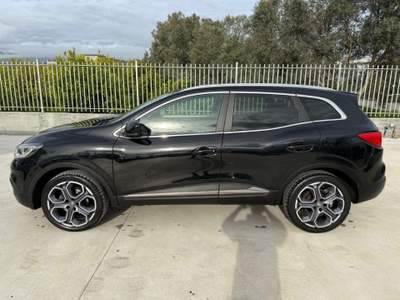 Renault Kadjar dCi 110CV Energy Intens GARANZIA Grigio usata Bianco