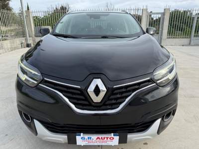 Renault Kadjar dCi 110CV Energy Intens GARANZIA Grigio usata Bianco