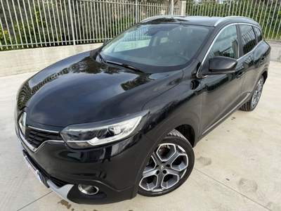 Renault Kadjar dCi 110CV Energy Intens GARANZIA Grigio usata Bianco
