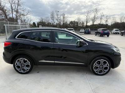 Renault Kadjar dCi 110CV Energy Intens GARANZIA Grigio usata Bianco
