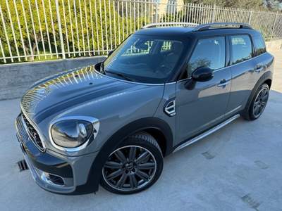 MINI Countryman 2.0 Cooper D Countryman S GARANZIA Grigio usata Bianco