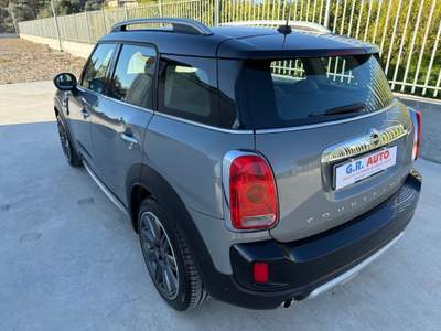 MINI Countryman 2.0 Cooper D Countryman S GARANZIA Grigio usata Bianco