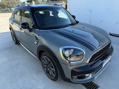 MINI Countryman 2.0 Cooper D Countryman S GARANZIA Grigio usata Bianco