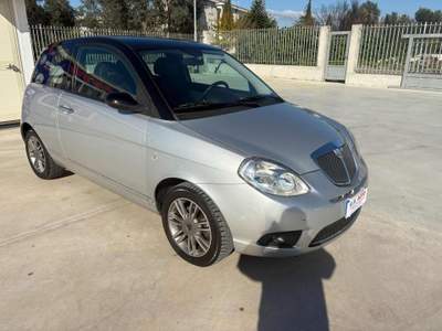 Lancia Ypsilon LANCIA YPSILON  1.3 JTD MULTIJET PLATINO Grigio usata Bianco