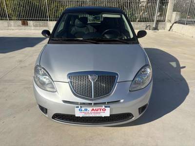 Lancia Ypsilon LANCIA YPSILON  1.3 JTD MULTIJET PLATINO Grigio usata Bianco