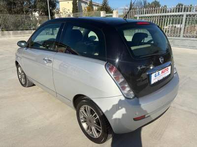 Lancia Ypsilon LANCIA YPSILON  1.3 JTD MULTIJET PLATINO Grigio usata Bianco