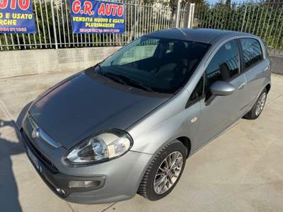 Fiat Punto Evo 1.3 Mjt 75 CV Grigio usata Bianco