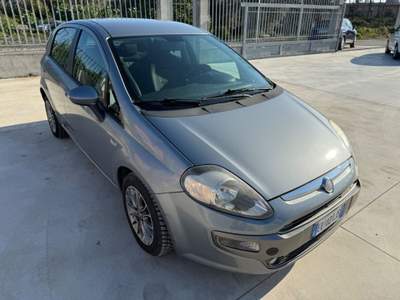 Fiat Punto Evo 1.3 Mjt 75 CV Grigio usata Bianco