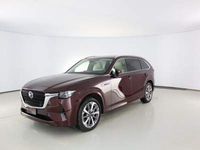 Mazda CX-80 3.3L e-Skyactiv D M Hybrid AWD Takumi Plus Lilla usata Castenaso