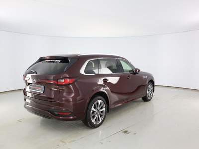 Mazda CX-80 3.3L e-Skyactiv D M Hybrid AWD Takumi Plus Lilla usata Castenaso