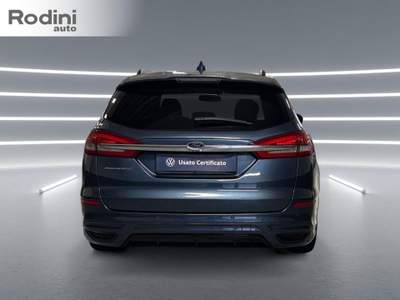 Ford Mondeo 2.0 EcoBlue 150 CV S&S aut. SW ST-Line Business Blu/Azzurro usata ZEVIO