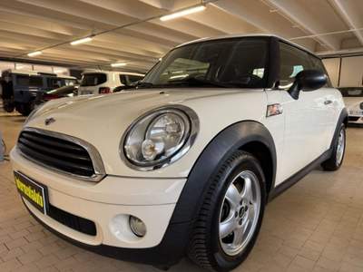 MINI One 1.4 16V One NEOPATENTATI Beige usata Bassano del Grappa
