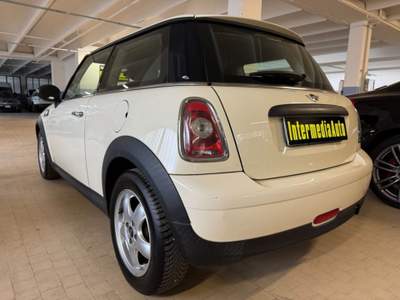 MINI One 1.4 16V One NEOPATENTATI Beige usata Bassano del Grappa