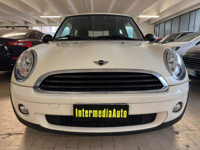 MINI One 1.4 16V One NEOPATENTATI Beige usata Bassano del Grappa
