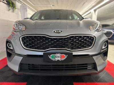 Kia Sportage UNICOPROPRIETARIO - INTONSA Grigio usata TREVIOLO