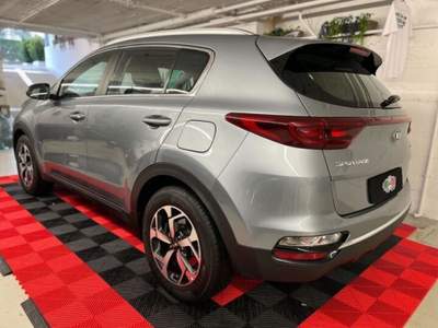 Kia Sportage UNICOPROPRIETARIO - INTONSA Grigio usata TREVIOLO