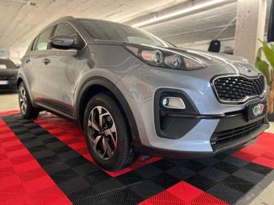 Kia Sportage UNICOPROPRIETARIO - INTONSA Grigio usata TREVIOLO