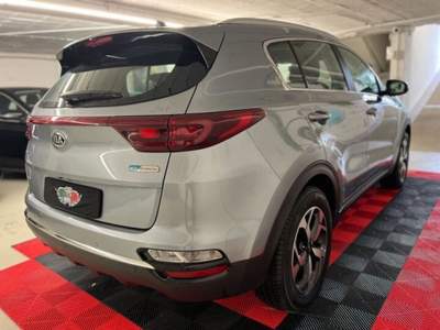 Kia Sportage UNICOPROPRIETARIO - INTONSA Grigio usata TREVIOLO
