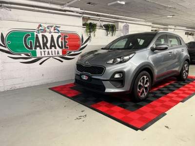 Kia Sportage UNICOPROPRIETARIO - INTONSA Grigio usata TREVIOLO