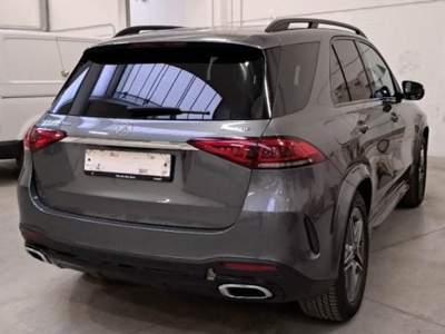 Mercedes-Benz GLE GLE 350 EQ-POWER PREMIUM 4MATIC-UNICOPROPRIETARIO Grigio usata TREVIOLO