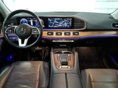 Mercedes-Benz GLE GLE 350 EQ-POWER PREMIUM 4MATIC-UNICOPROPRIETARIO Grigio usata TREVIOLO