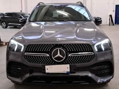 Mercedes-Benz GLE GLE 350 EQ-POWER PREMIUM 4MATIC-UNICOPROPRIETARIO Grigio usata TREVIOLO