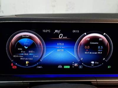 Mercedes-Benz GLE GLE 350 EQ-POWER PREMIUM 4MATIC-UNICOPROPRIETARIO Grigio usata TREVIOLO