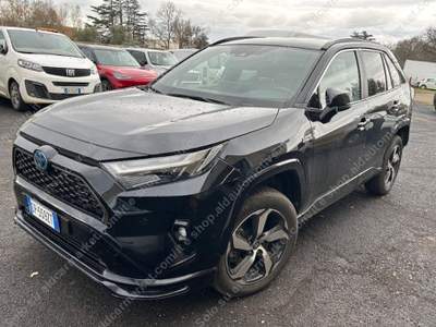 Toyota RAV4 RAV4 2.5 R DYNAMIC - UNICOPROPRIETARIO - INTONSA Nero usata TREVIOLO