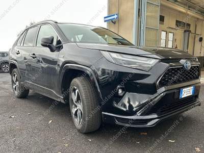 Toyota RAV4 RAV4 2.5 R DYNAMIC - UNICOPROPRIETARIO - INTONSA Nero usata TREVIOLO