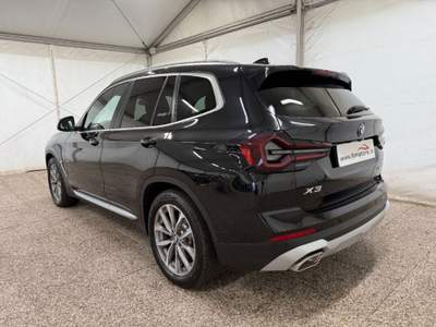BMW X3 xDrive20d 48V Nero usata Monza