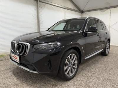 BMW X3 xDrive20d 48V Nero usata Monza