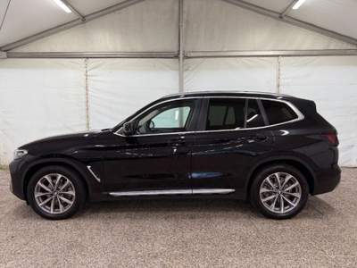 BMW X3 xDrive20d 48V Nero usata Monza