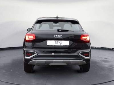 Audi Q2 35 TFSI S tronic Business Advanced Nero usata Cannobio