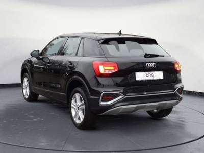 Audi Q2 35 TFSI S tronic Business Advanced Nero usata Cannobio