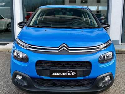Citroen C3 PureTech 82 Feel NEO PATENTATI! Blu/Azzurro usata LAMON