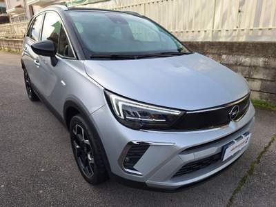 Opel Crossland 1.2 Turbo 12V 110 CV Start&Stop Elegance Argento usata Grottaminarda