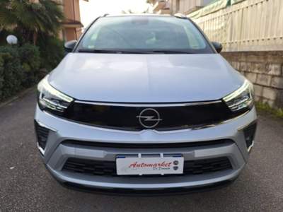 Opel Crossland 1.2 Turbo 12V 110 CV Start&Stop Elegance Argento usata Grottaminarda