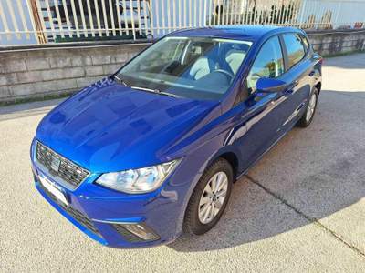 Seat Ibiza 1.6 TDI 95CV 5 porte Style Blu/Azzurro usata Grottaminarda