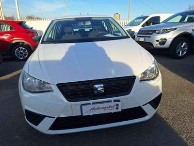Seat Ibiza 1.0 TGI 5 porte Reference *Metano* Bianco usata Grottaminarda