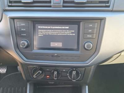Seat Arona 1.6 TDI 95 CV Style Bianco usata Grottaminarda