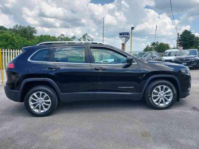 Jeep Cherokee 2.2 Mjt Longitude 2wd 195 cv *AUTOMATICA* Nero usata Grottaminarda