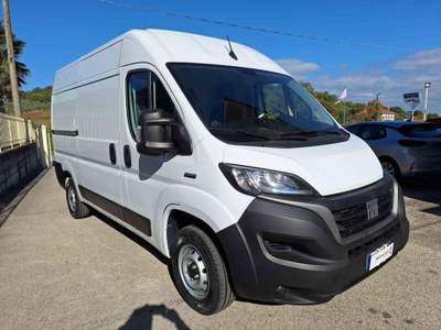 Fiat Ducato 33 2.2 Mjt 140CV PM-TM Furgone Bianco usata Grottaminarda