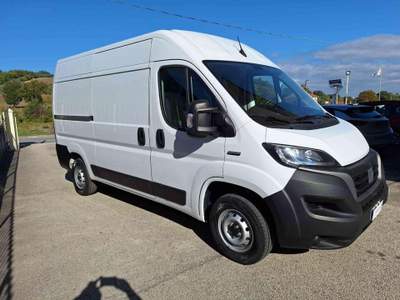 Fiat Ducato 33 2.2 Mjt 140CV PM-TM Furgone Bianco usata Grottaminarda