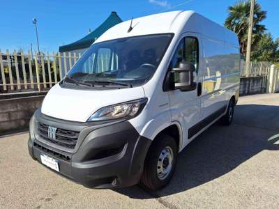 Fiat Ducato 33 2.2 Mjt 140CV PM-TM Furgone Bianco usata Grottaminarda