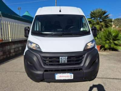 Fiat Ducato 33 2.2 Mjt 140CV PM-TM Furgone Bianco usata Grottaminarda