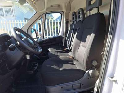 Fiat Ducato 33 2.2 Mjt 140CV PM-TM Furgone Bianco usata Grottaminarda