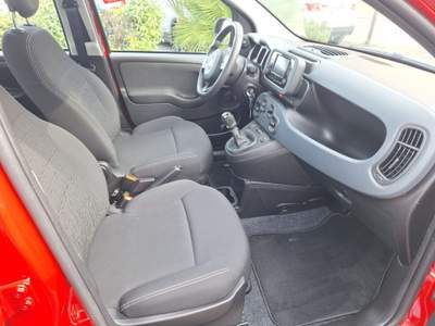 Fiat Panda 1.0 FireFly S&S Hybrid Rosso usata Grottaminarda