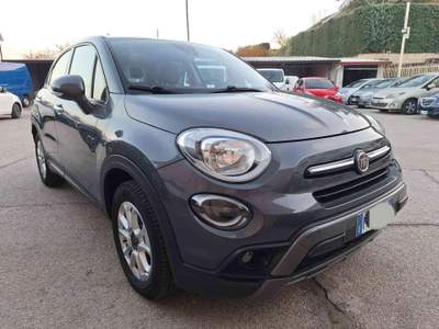 Fiat 500X 1.6 MultiJet 120 CV Business Grigio usata Grottaminarda